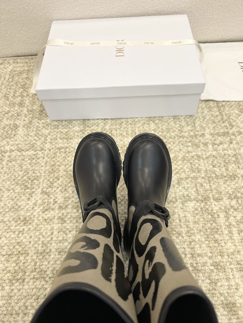 Christian Dior Boots